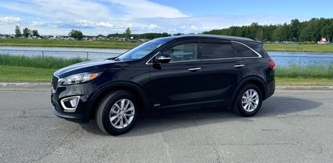 Kia Sorento 2017