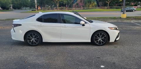 Toyota Camry 2021
