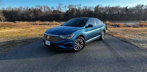 Volkswagen Jetta 2019