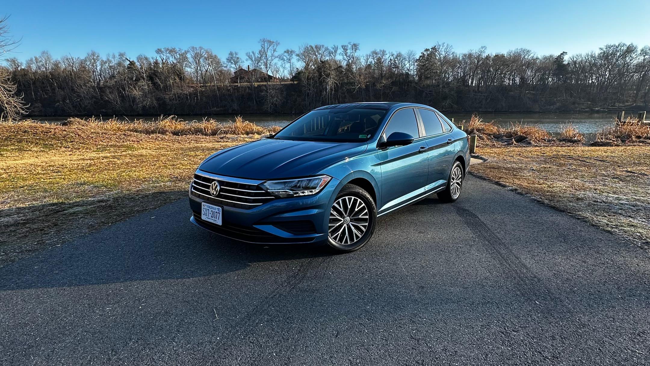 Volkswagen Jetta 2019 in Fredericksburg, VA