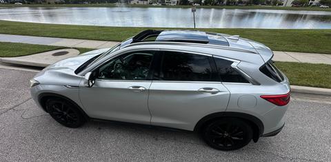 INFINITI QX50 2019