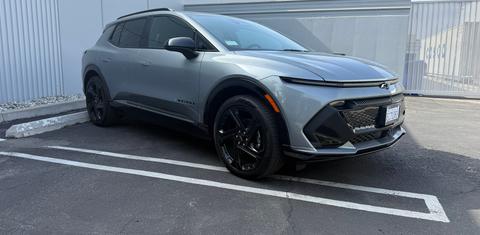 Chevrolet Equinox EV 2025
