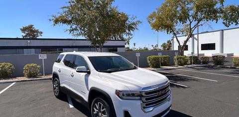 GMC Acadia 2023