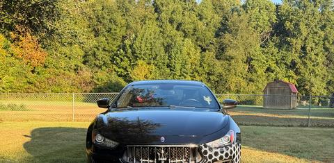 Maserati Ghibli 2019