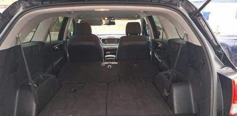Kia Sorento 2017