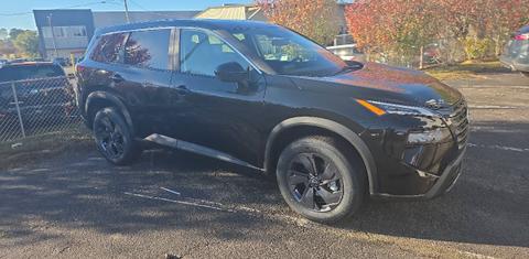 Nissan Rogue 2026