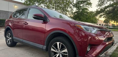 Toyota RAV4 2018