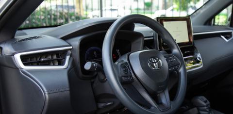 Toyota Corolla Cross 2026