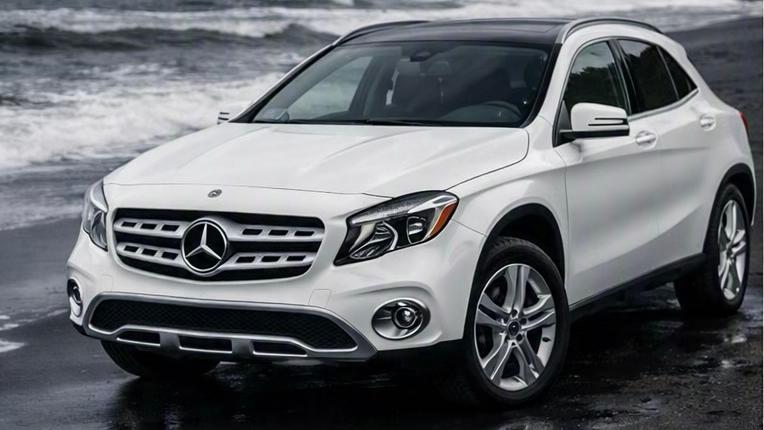 Mercedes-Benz GLA-Class 2019 in Youngstown, OH