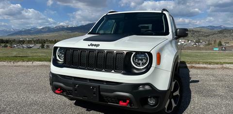 Jeep Renegade 2021