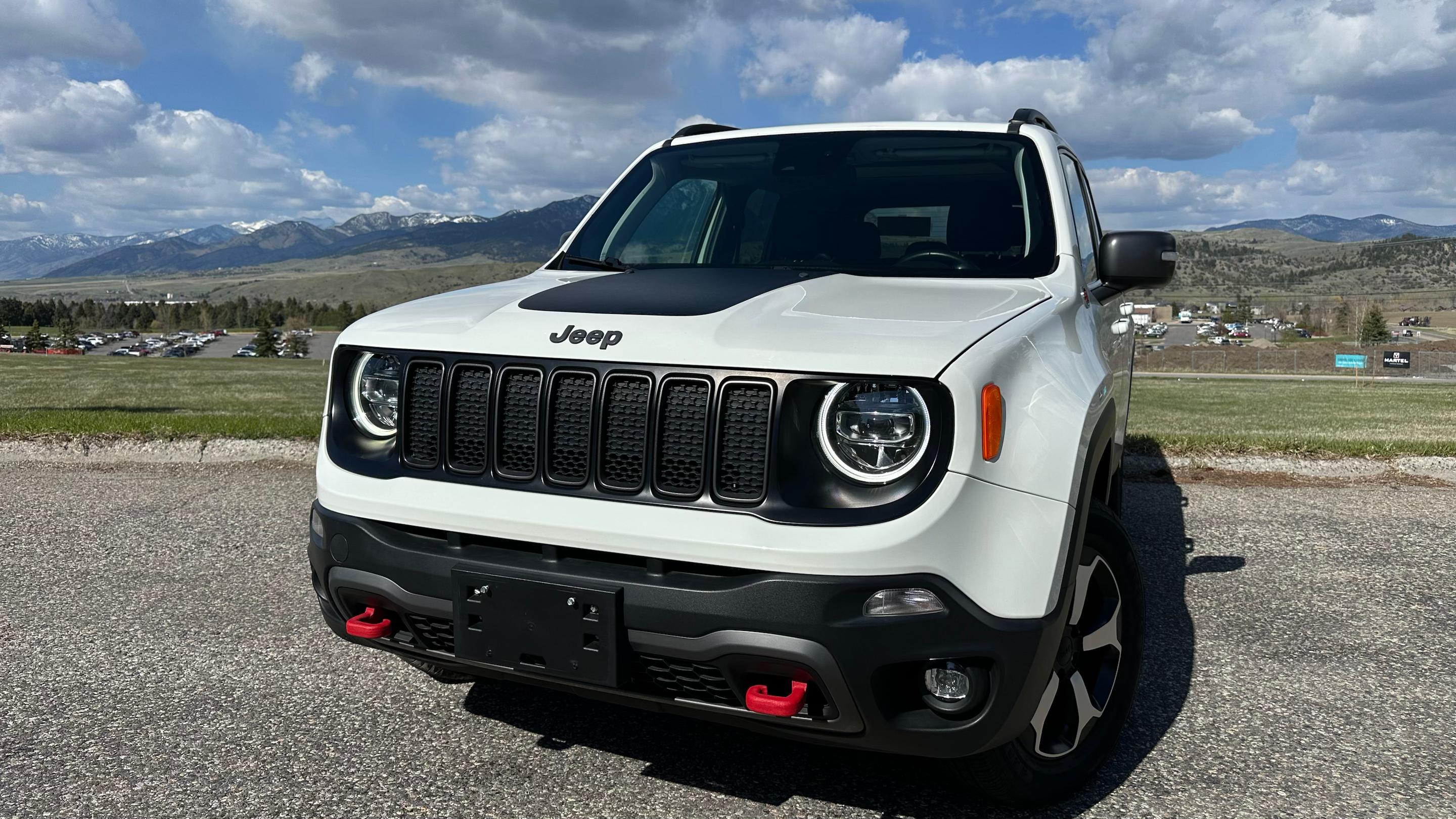 Jeep Renegade 2021 in Bozeman, MT
