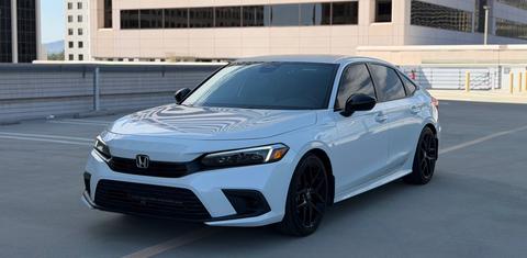 Honda Civic 2024