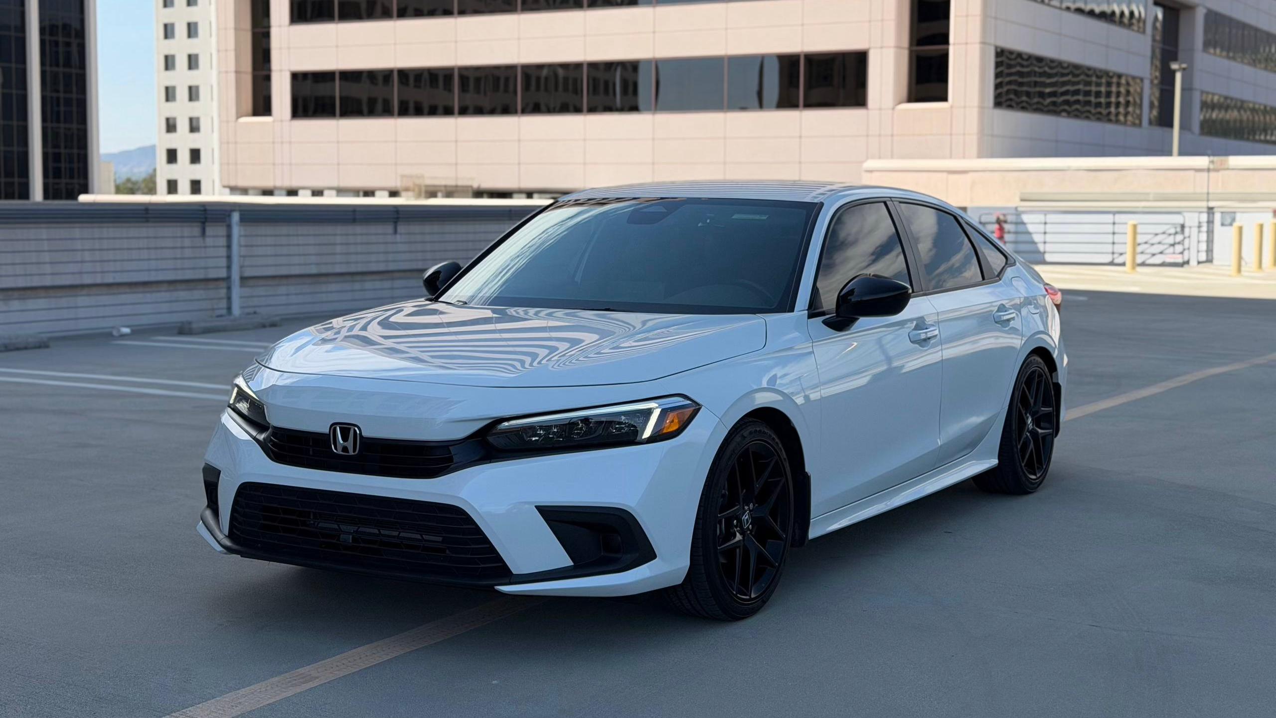 Honda Civic 2024 in Glendale, CA