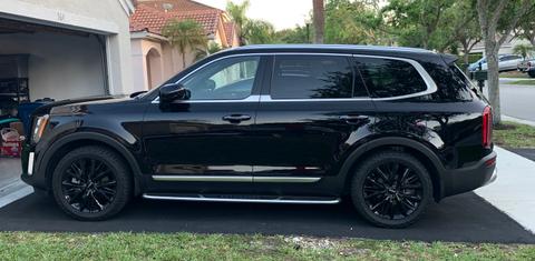 Kia Telluride 2022