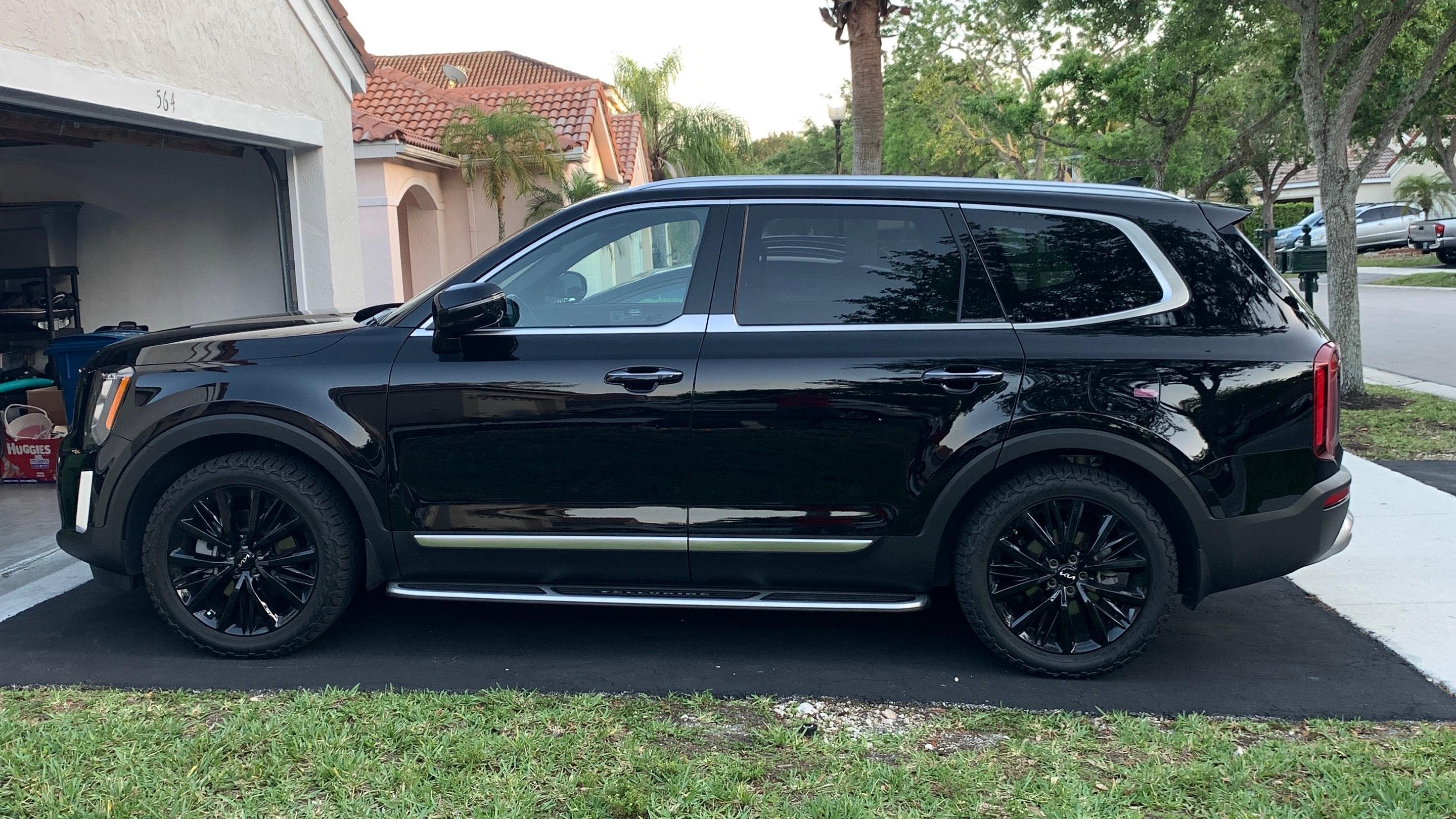 Kia Telluride 2022 in Weston, FL