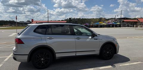 Volkswagen Tiguan 2022