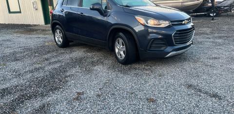 Chevrolet Trax 2018