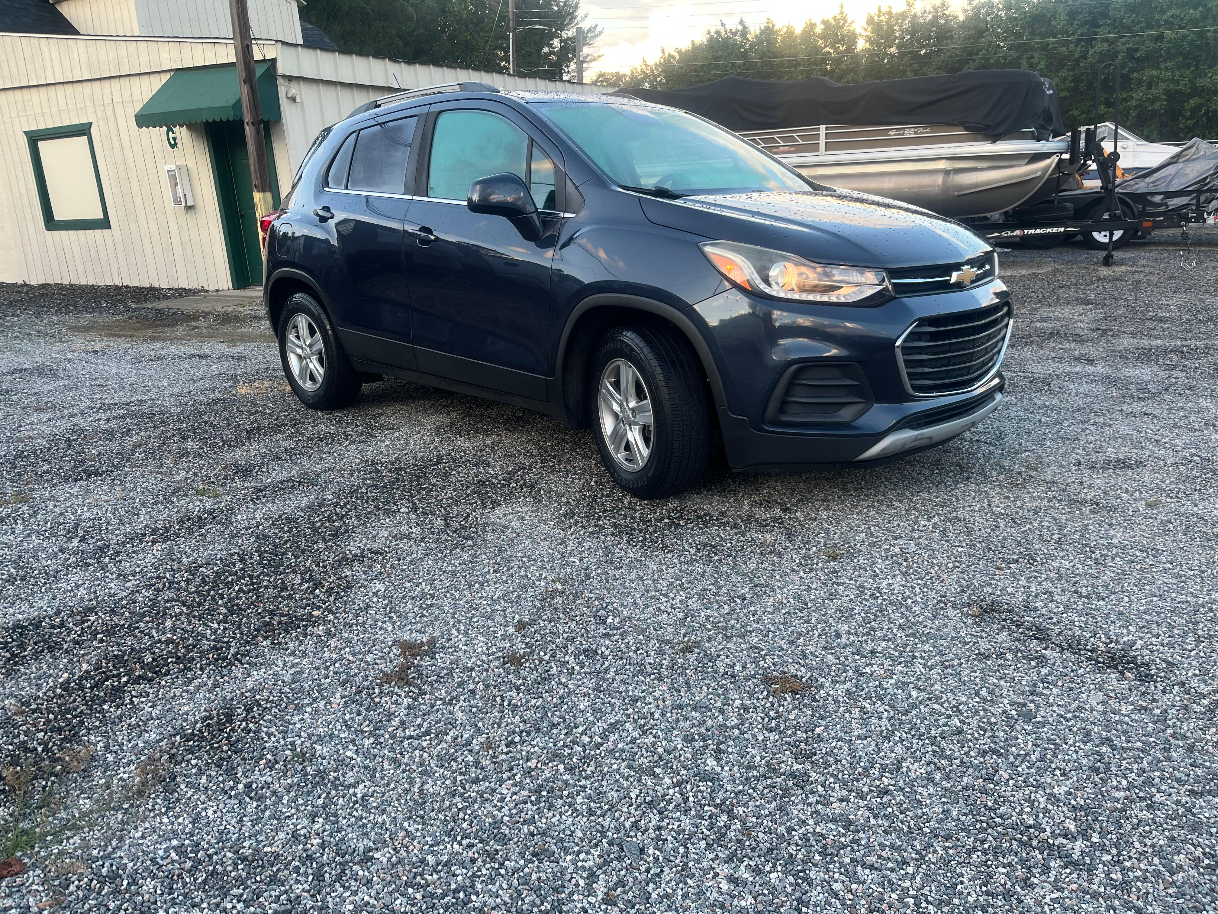 Chevrolet Trax 2018 in High Point, NC
