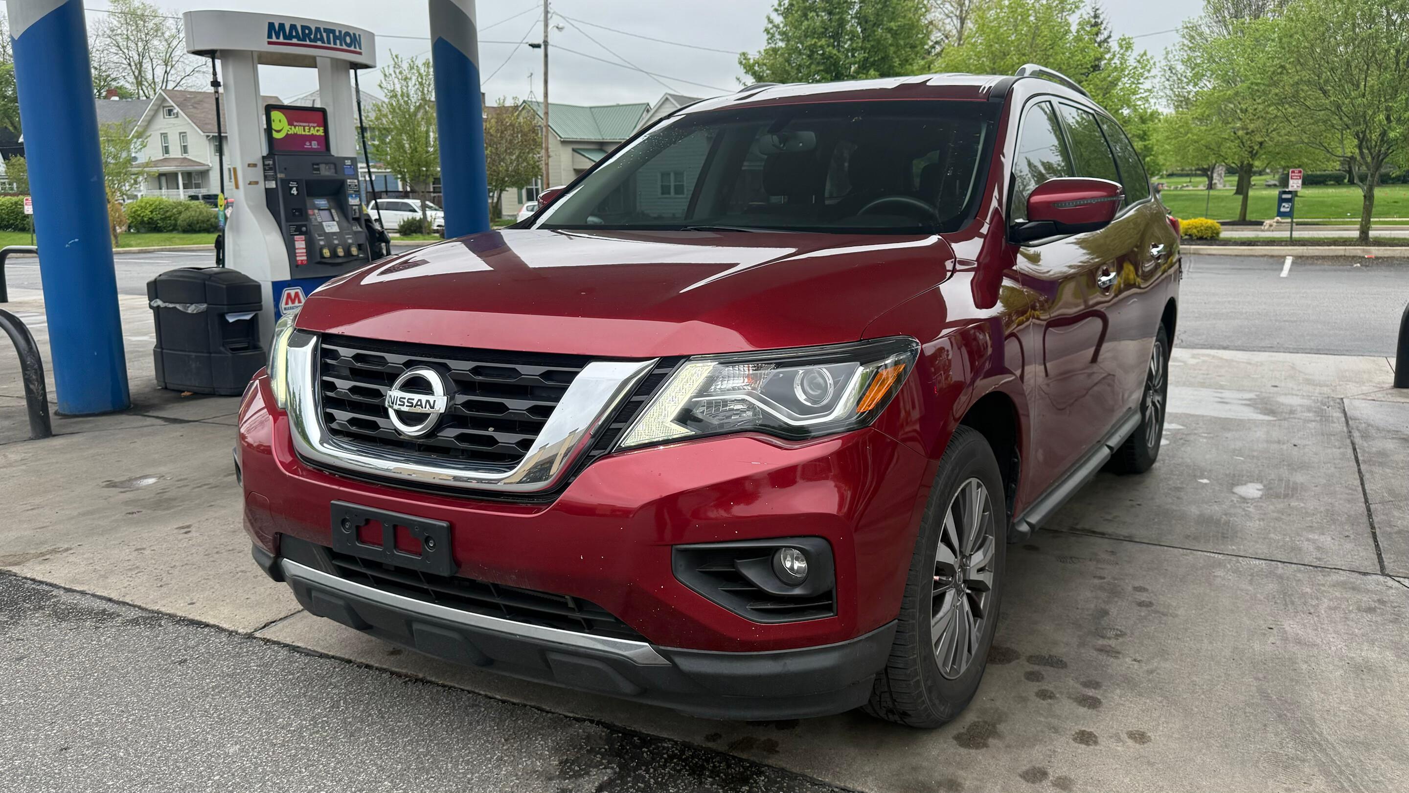 Nissan Pathfinder 2017 in Fort Wayne, IN