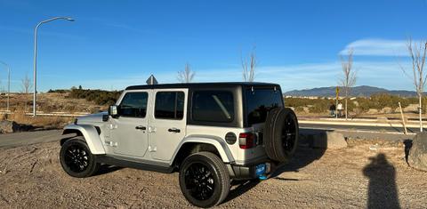 Jeep Wrangler 4xe 2023