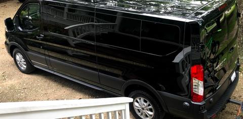 Ford Transit 2021