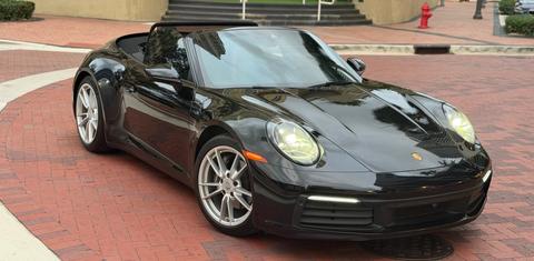 Porsche 911 2021