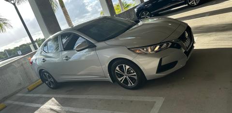 Nissan Sentra 2023