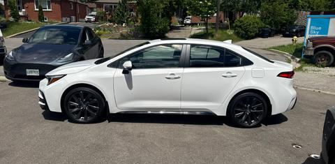 Toyota Corolla 2026