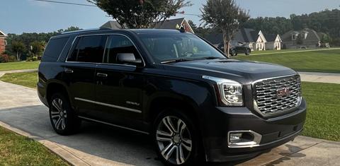 GMC Yukon 2018