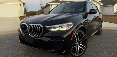 BMW X5 2022