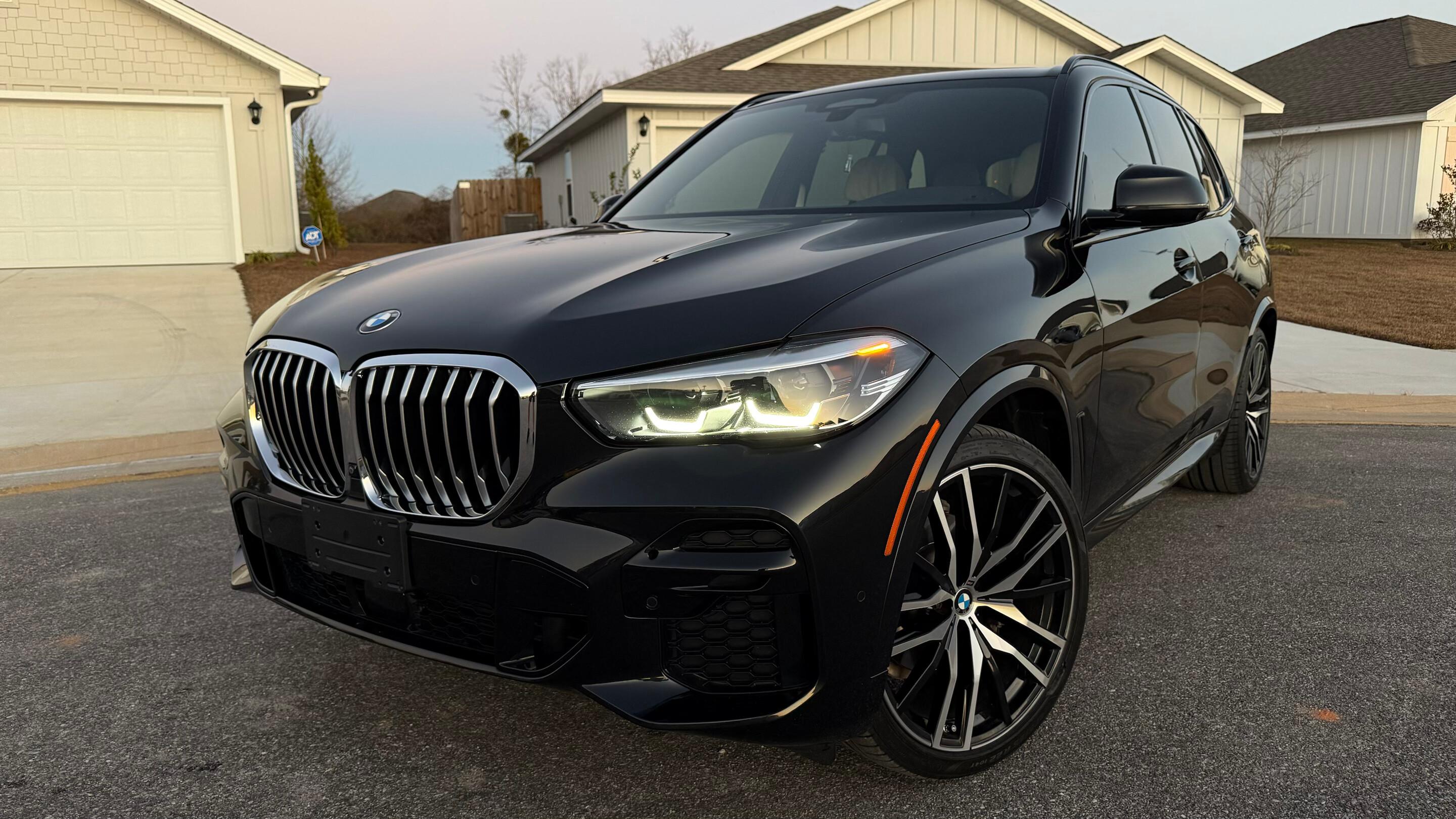 BMW X5 2022 in Foley, AL