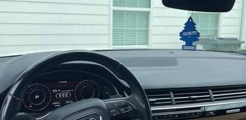 Audi Q7 2017