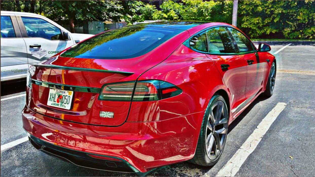Tesla Model S 2024 in Jacksonville, FL