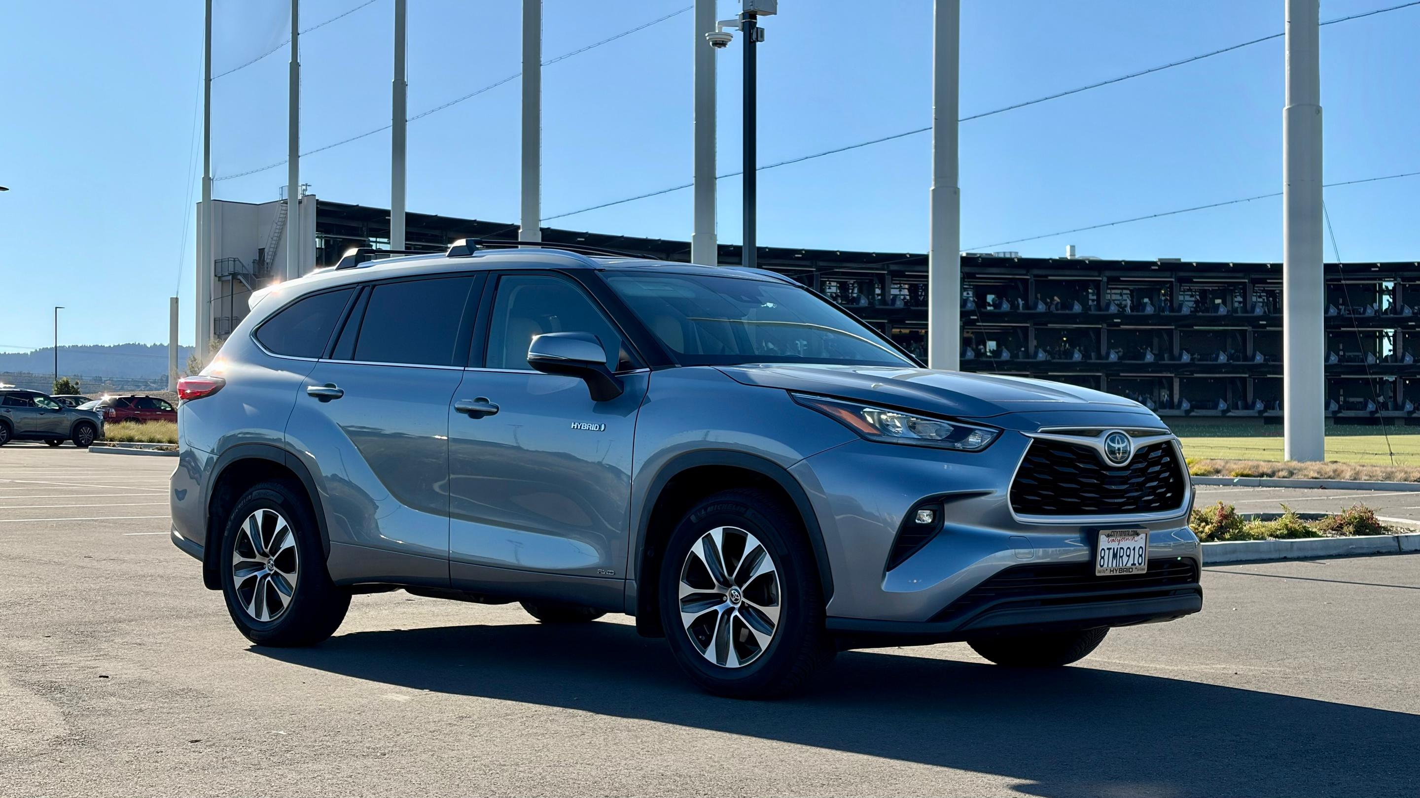 Toyota Highlander Hybrid 2020 in Burlingame, CA