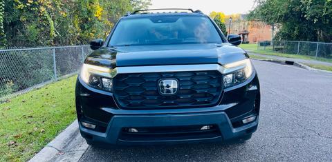 Honda Passport 2022