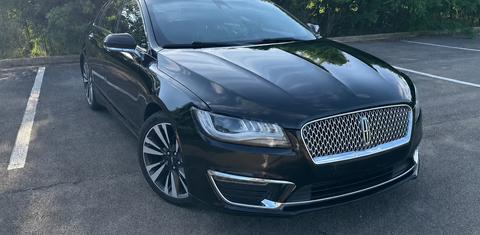 Lincoln MKZ 2017