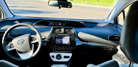 Toyota Prius 2016