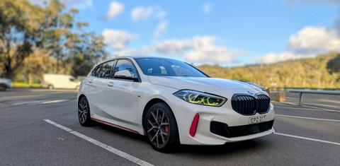 BMW 1 SERIES 2021