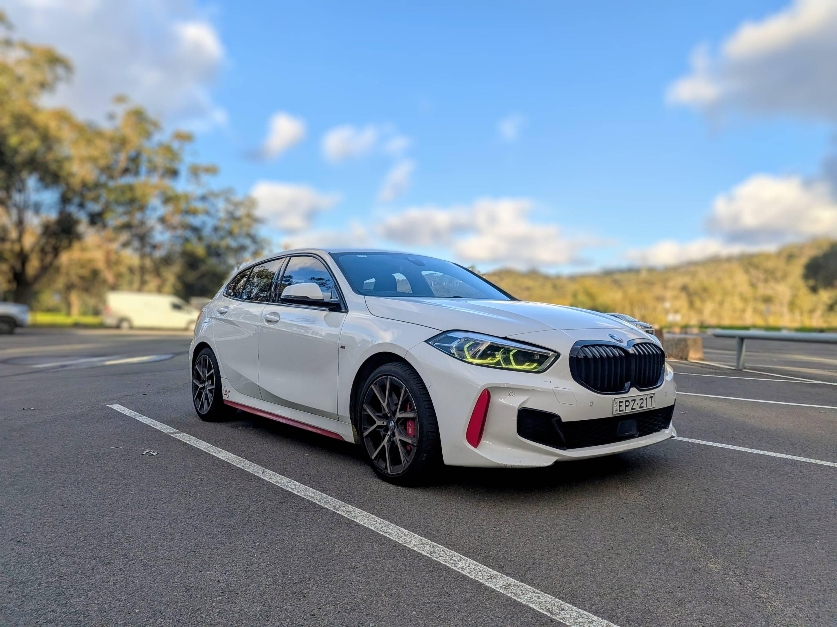 BMW 1 SERIES 2021 in Revesby