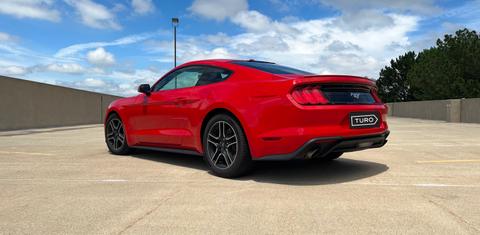 Ford Mustang 2020
