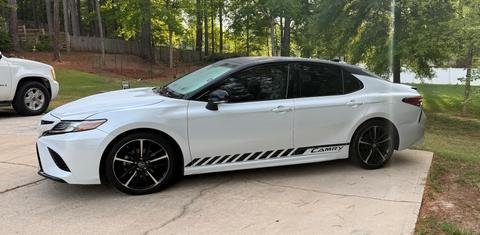 Toyota Camry 2018