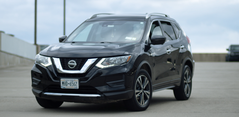 Nissan Rogue 2019