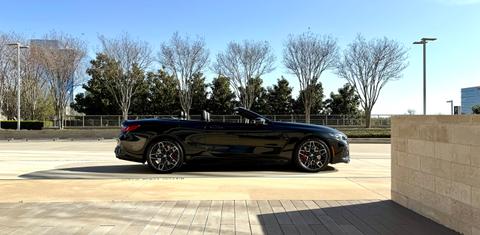 BMW M8 2025