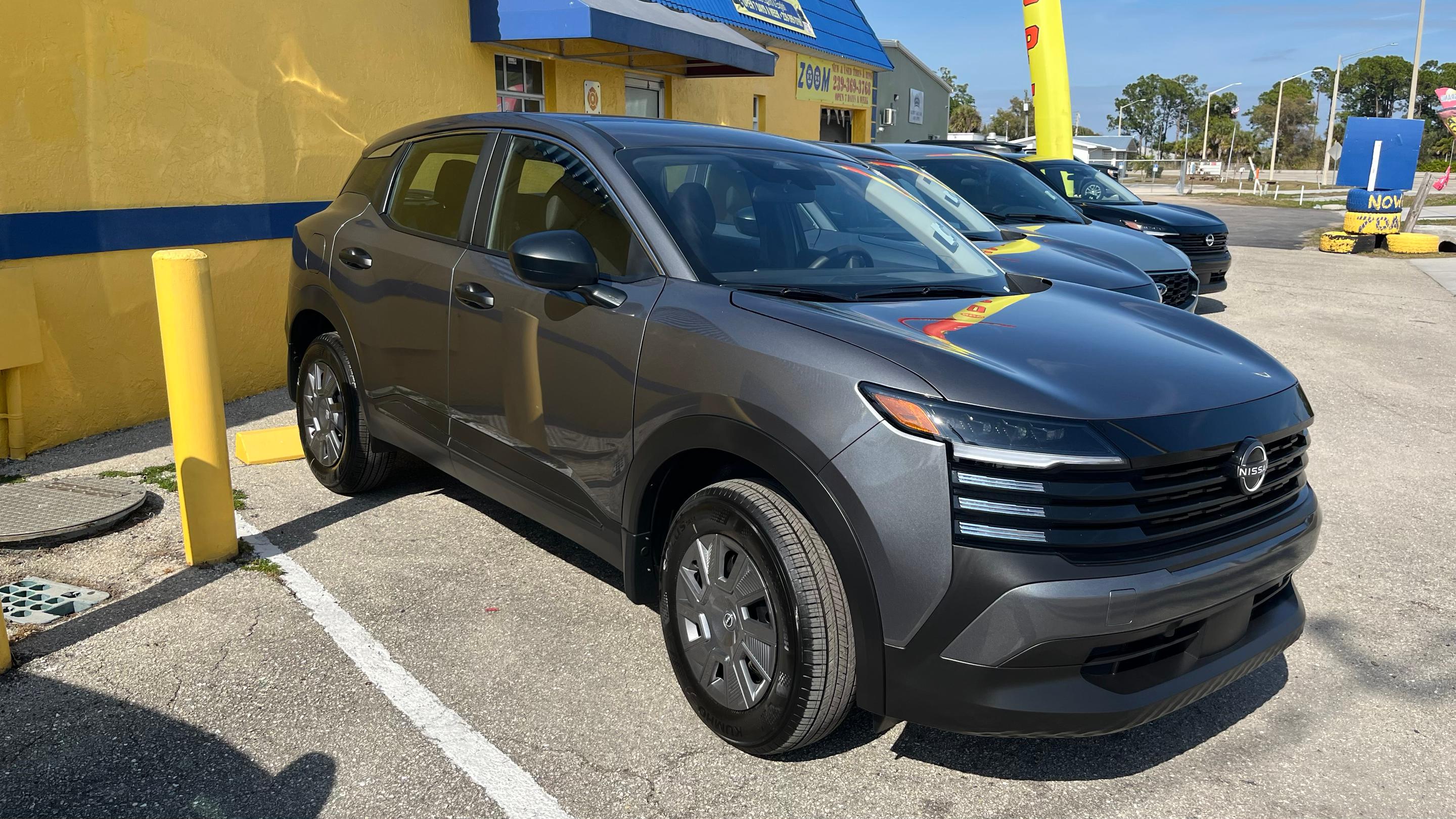 Nissan Kicks 2026 in Lehigh Acres, FL