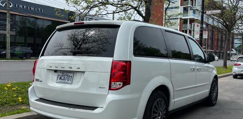 Dodge Grand Caravan 2015