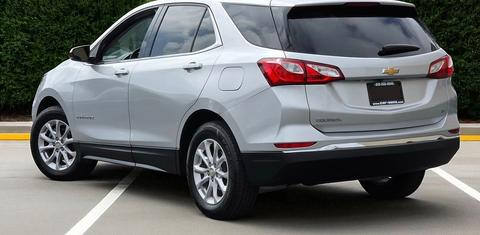 Chevrolet Equinox 2019