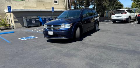 Dodge Journey 2017