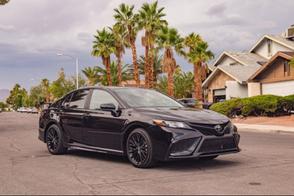 Toyota Camry car