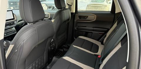 Ford Bronco Sport 2025