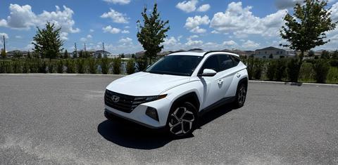 Hyundai Tucson 2023